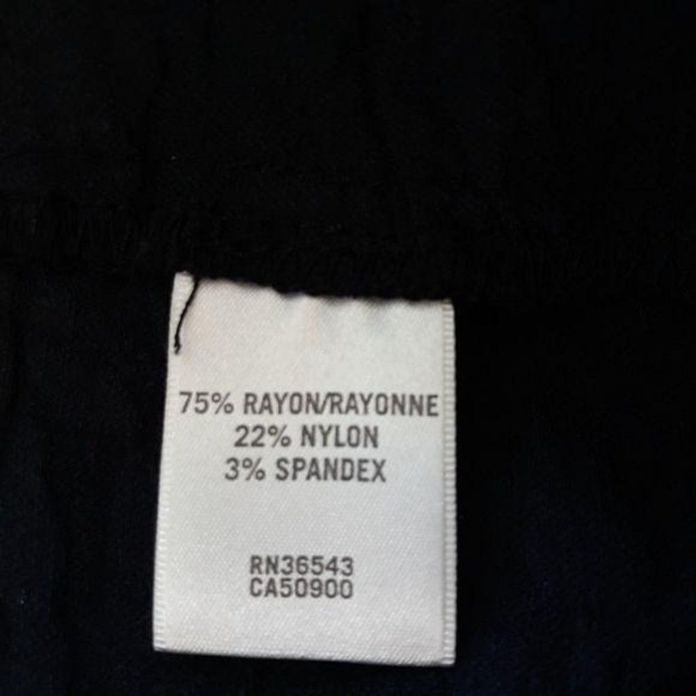 Van Heusen Stretch Extensible Pants Texture Embos… - image 3